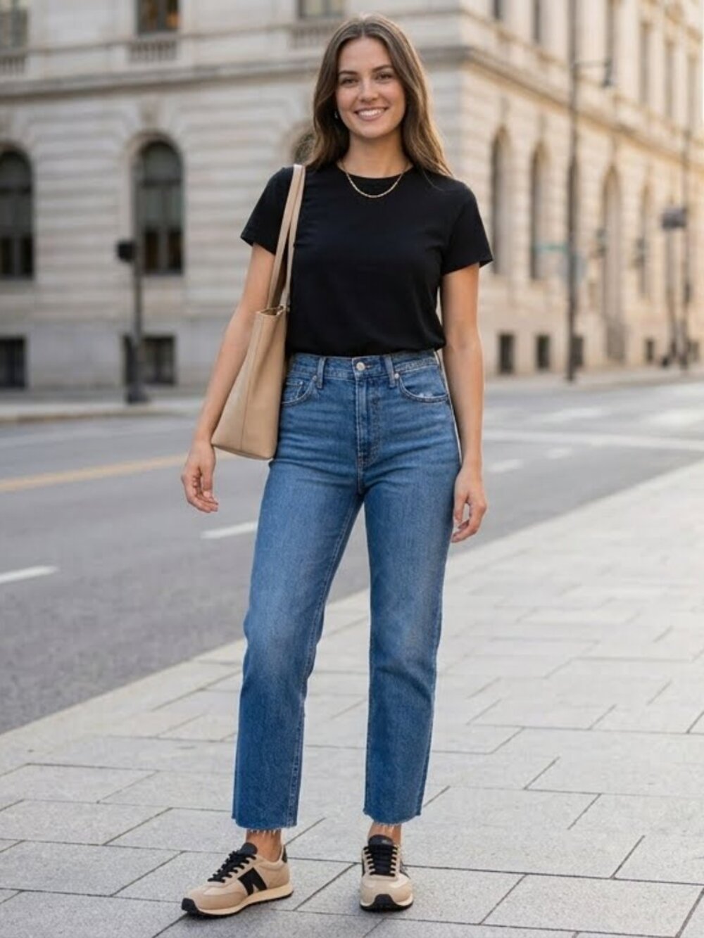 Abercrombie Ultra High Rise Ankle Straight Jeans 24 00S